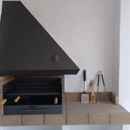 Luxury Cap With Pool & Barbecue & Wifi