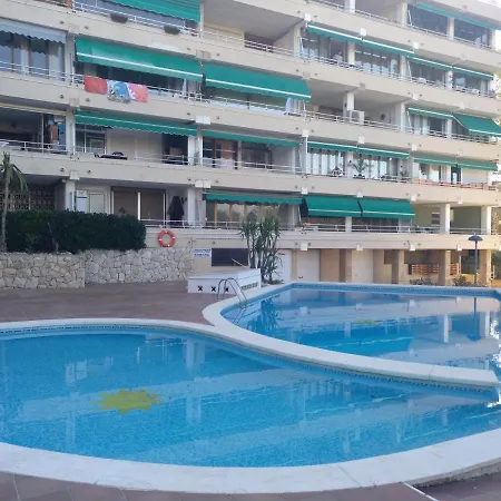 Luxury Cap With Pool & Barbecue & Wifi Apartment *