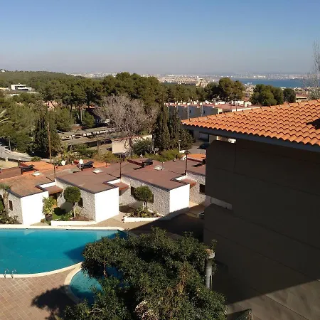 Luxury Cap With Pool & Barbecue & Wifi Apartment Salou