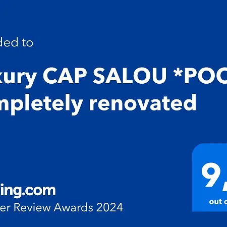 Luxury Cap With Pool & Barbecue & Wifi Apartment Salou