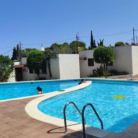 Luxury Cap With Pool & Barbecue & Wifi Apartment *