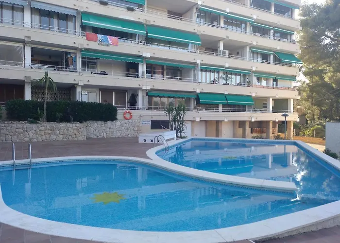 Luxury Cap With Pool & Barbecue & Wifi Apartamento *