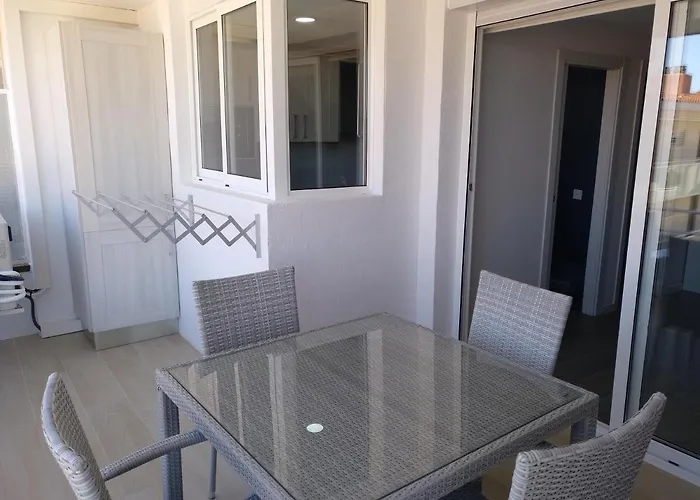 Apartamento Luxury Cap With Pool & Barbecue & Wifi *